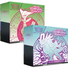 Temporal Fates Elite Trainer Box